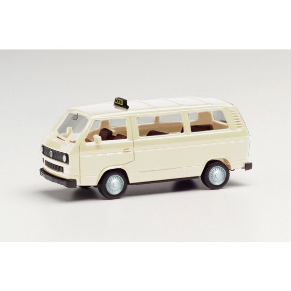 Herpa VW Bus Taxi (097048)