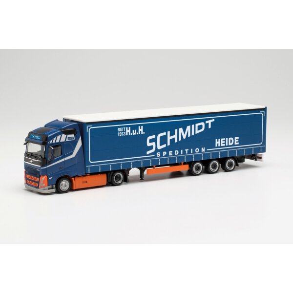 Herpa Volvo FH Gl. GaPl-Sz Schmidt (315371)