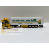 Herpa Volvo FH Gl. XL 2020 6x2 Kühlkoffer-Sattelzug...