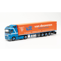 Herpa Volvo FH Gl. 2020 Schubboden-Sattelzug „van...