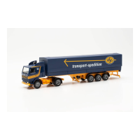 Herpa Scania 142 Planen-Sattelzug „ASG“ (315272)