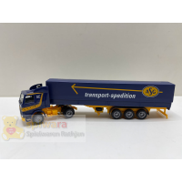 Herpa Scania 142 Planen-Sattelzug „ASG“ (315272)