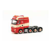 Herpa Mercedes-Benz Actros SLT Zugmaschine“Torben...