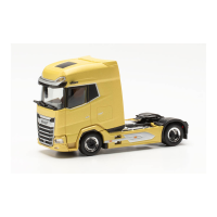 Herpa DAF XG+ Zugmaschine, tuscan yellow metallic (315784)