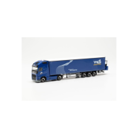 Herpa Volvo FH GL XL 2020 GardinenplanenSzg mit...