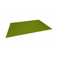 Noch Mini Grasmatte Blumenwiese 45x30 cm (00008)