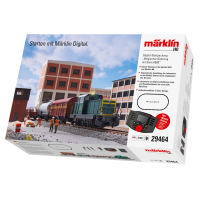 Märklin Digital-Startpackung Belgischer...