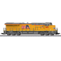 M&auml;rklin Diesellokomotive Typ GE ES44AC (38440)