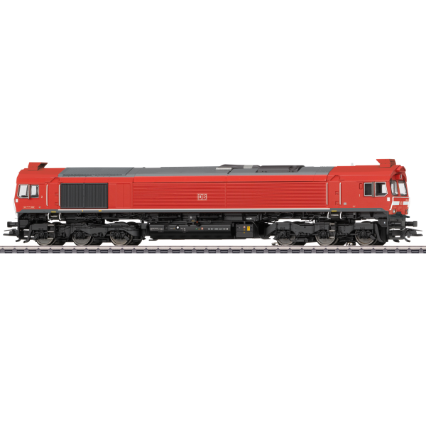 Märklin Diesellokomotive Class 77 (39070)