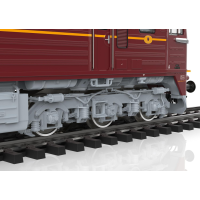 M&auml;rklin Diesellokomotive Baureihe 120 (39200)