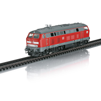 M&auml;rklin Diesellokomotive Baureihe 218 (39216)