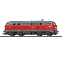 Märklin Diesellokomotive Baureihe 218 (39216)