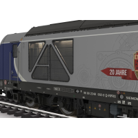 M&auml;rklin Zweikraftlokomotive Baureihe 248 (39291)