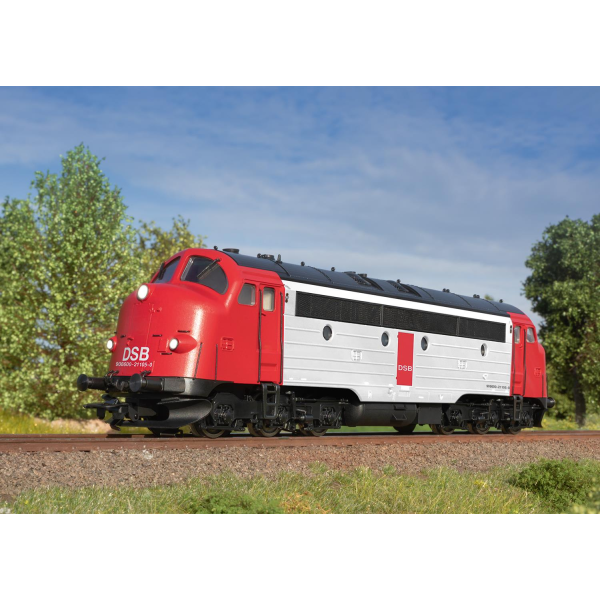 Märklin Diesellokomotive MY (39630)
