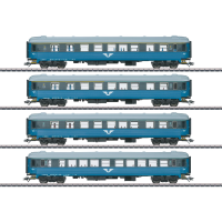 Märklin Reisezugwagenset (43787)