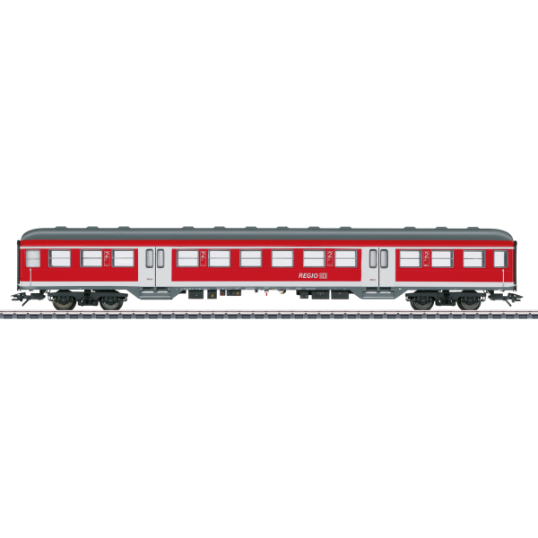 Märklin Personenwagen 2. Klasse (43806)