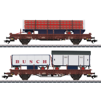 Märklin Güterwagen-Set Zirkus Busch (45042)