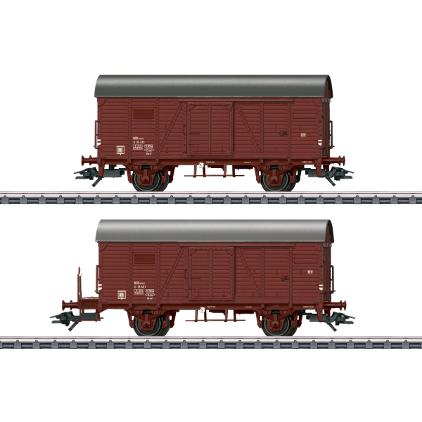 Märklin Güterwagen-Set NSB (46067)