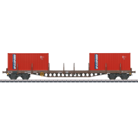 Märklin Containerwagen Rs der DSB (47157)