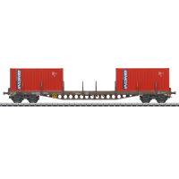 Märklin Rungenwagen Rs DSB (47157)