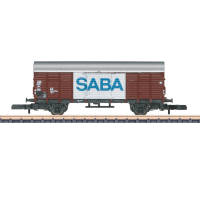 Märklin Insider-Jahreswagen Spur Z 2023 (80333)