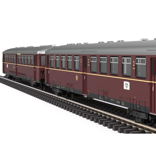Märklin Akku-Triebwagen ETA 150+ESA 1 (88250)