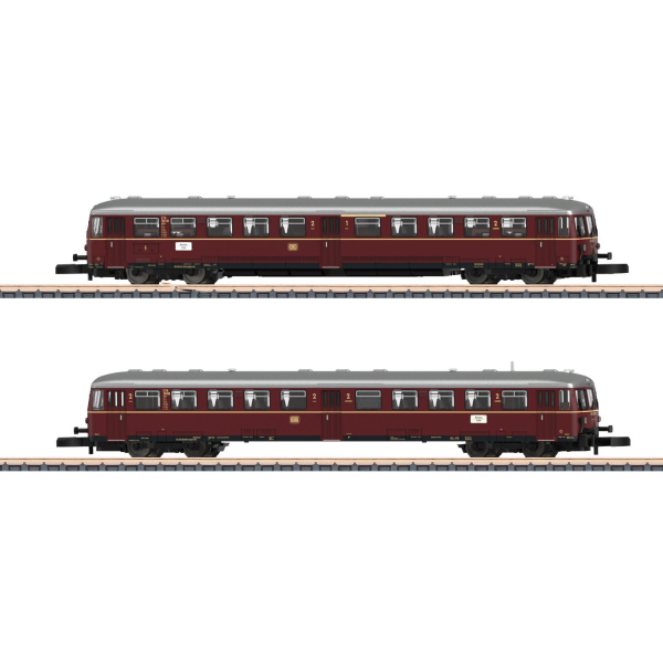Märklin Akkutriebwagen Baureihe ETA 150 mit Steuerwagen Baureihe ESA 150 (88250)