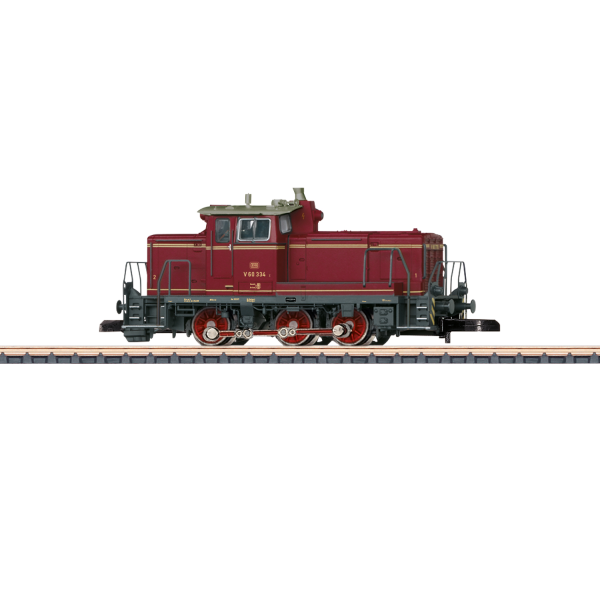 Märklin Dieselhydraulische Rangierlokomotive Baureihe V 60 (88651)