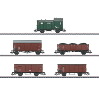 Märklin Güterwagen-Set zur Baureihe E 71.1 (48825)