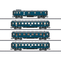 Märklin Schnellzugwagen-Set K.Bay.Sts.B. (41353)