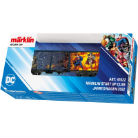 Märklin Start Up Jahreswagen 2022