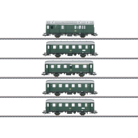 Märklin Einheitsnebenbahnwagen-Set (43353)