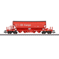 Märklin Schwenkdachwagen als Kaliwagen Bauart...