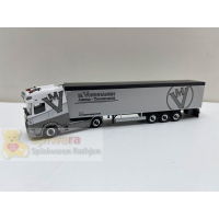 Herpa DAF XG+ Schubboden Sattelzug "Vornhagen"...