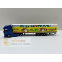 Herpa Scania CR 20 Koffersattelzug Hofbeck (953306)