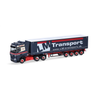 Herpa Mercedes-Benz Actros Bigspace...