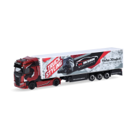 Iveco S-Way Kühlkoffer-Sattelzug "Stefan...