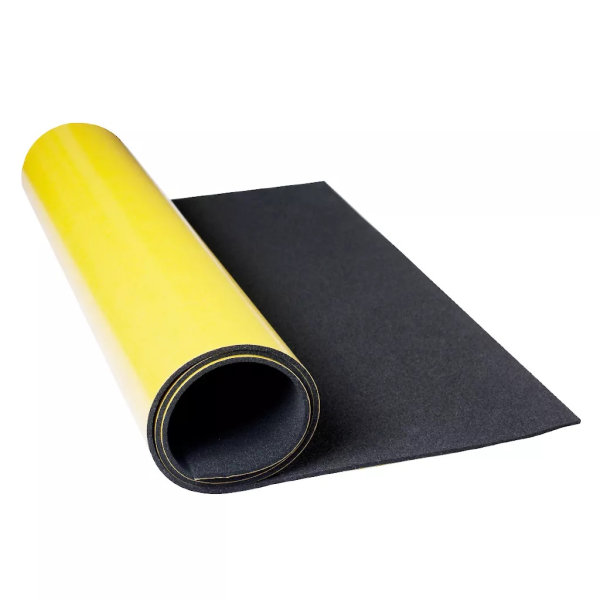 Zellkautschuk Matten 3mm Selbstklebend 1,00 x 1,00 mtr.