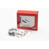 Herpa Topleuchten mit Sonnenblende, schwarz "MAN TGS...