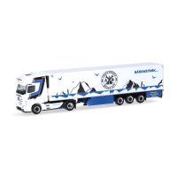 Herpa Mercedes-Benz Actros 18 Gigaspace...