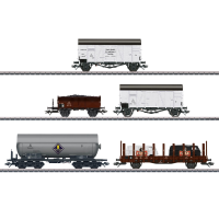 Märklin Wagen-Set Fischtransport DSB (48834)