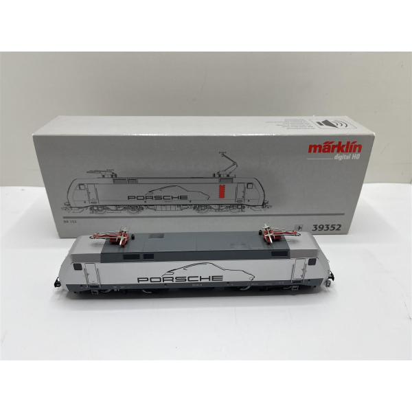 Märklin E.-Lok BR 152 "Porsche" digital in OVP