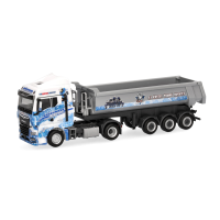 Herpa MAN TGX GM Rundmulden-Sattelzug...