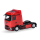 Herpa Mercedes-Benz eActros 600 Procabin Solozugmaschine 2achs, rot