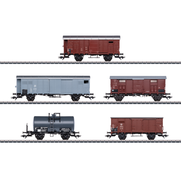 Märklin Wagen-Set zur Ae 6/8 BLS (46575)