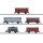 M&auml;rklin Wagen-Set zur Ae 6/8 BLS (46575)