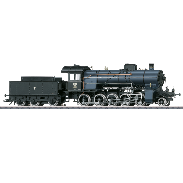 Märklin Dampflok C 5/6 2969 SBB (39253)