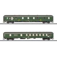 Märklin Wagen-Set Post mr-a (42850)