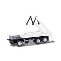 Herpa Fahrgestell 3a Absetzkipper AK16 Mercedes-Benz...