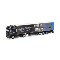 Herpa Scania CS 20 HD Kühlkoffer-Sattelzug...
